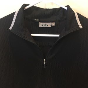 Killy Long Sleeve Lightweight Jacket with zipper